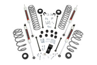 Rough Country | 3.25 Inch Lift Kit | 6 Cyl | M1 | Jeep Wrangler TJ (03-06)/Wrangler Unlimited (04-06) | 64440
