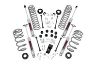 Rough Country | 3.25 Inch Lift Kit | 4 Cyl | Jeep Wrangler TJ 4WD (1997-2002) | 641.20