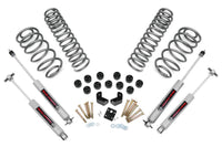 Rough Country | 3.75 Inch Lift Kit | Combo | 6 Cyl | N3 | Jeep Wrangler TJ (97-06)/Wrangler Unlimited (04-06)  | 647.20