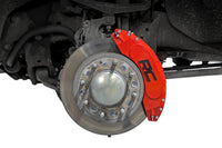 Rough Country | Caliper Covers | Front and Rear | Red | Chevy/GMC 2500HD/3500HD (20-26) | 71110