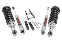 Rough Country | 2.5 Inch Lift Kit | N3 Struts | Toyota Tacoma 2WD/4WD (1995-2004) | 740.23