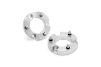 Rough Country | 2 Inch leveling Kit | Aluminum | Toyota Tacoma 2WD/4WD (2005-2023) | 744