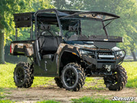 Tracker 800SX Flip Windshield