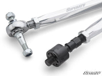 Polaris RZR Turbo S RackBoss 2.0 Billet Aluminum Hex Tie Rod Kit