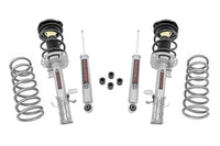 Rough Country | 1.5 Inch Lift Kit | Lifted Struts | Ford Bronco Sport 4WD (2021-2026) | 40131
