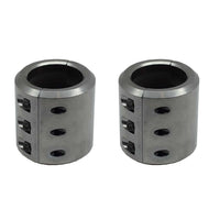 OD Tubing Clamp - 2 Pack - Off Road Truck, Jeep, ATV, SXS Part