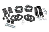 Rough Country | 2.5-3 Inch Leveling Kit | Toyota Tundra 4WD (2007-2021) | 87000