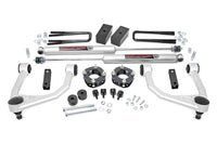 Rough Country | 3.5 Inch Lift Kit | Toyota Tundra 2WD/4WD (2007-2021) | 76830