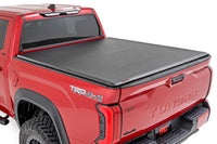 Rough Country | Soft Roll Up Bed Cover | 6'7" Bed | Toyota Tundra 2WD/4WD (2022-2026) | 42419650