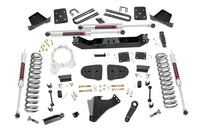 Rough Country | 6 Inch Lift Kit | Diesel | No OVLD | M1 | Ford F-250/F-350 Super Duty (23-26) | 43740