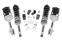 Rough Country | 2 Inch Lift Kit | Loaded Strut | Subaru Forester 4WD (2014-2018) | 90501