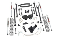 Rough Country | 6 Inch Lift Kit | Diesel | 4 Link | M1 | Ford F-250/F-350 Super Duty (08-10) | 58440