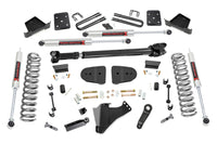 Rough Country | 6 Inch Lift Kit | No OVLDS | D/S | M1 | Ford F-250/F-350 Super Duty (23-26) | 43941