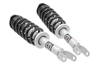 Rough Country | N3 Leveling Struts | 2.5 Inch | Loaded Strut | Ram 1500 4WD (2006-2008) | 501022