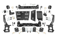 Rough Country | 5 Inch Lift Kit | Badlands (Non Sasquatch) 2.3L | Ford Bronco 4WD (2021-2026) | 51080