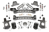 Rough Country | 6 Inch Lift Kit | V2 Shocks | Chevy/GMC 1500 2WD (99-06 & Classic) | 23470