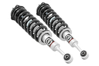 Rough Country | N3 Loaded Strut Pair | 2 Inch | Toyota 4Runner (10-24)/FJ Cruiser (10-14)  | 501154_C