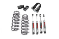 Rough Country | 3 Inch Lift Kit | Ram 1500 2WD (2002-2005) | 36630