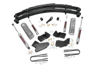 Rough Country | 4 Inch Lift Kit | Ford Explorer 4WD (1991-1994) | 44030