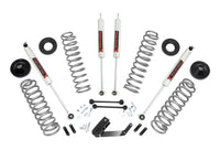 Rough Country | 3.25 Inch Lift Kit | M1 | Jeep Wrangler Unlimited 2WD/4WD (2007-2018) | 66940