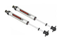 Rough Country | V2 Front Shocks | Stock | Chevy Silverado & GMC Sierra 1500 2WD (1999-2006 & Classic) | 760766_A