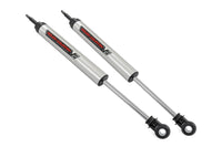 Rough Country | V2 Rear Shocks | 4.5-7" | Toyota Tacoma 4WD (2024-2026) | 760866_A