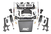Rough Country | 4 Inch Lift Kit | N3 Struts | Toyota Tacoma 2WD/4WD (2016-2023) | 75731