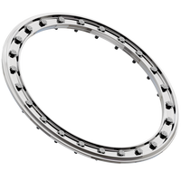 VBR10 Beadlock Ring Raw Machined