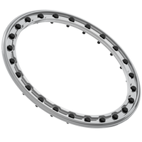 VBR20 Beadlock Ring Dark Tint