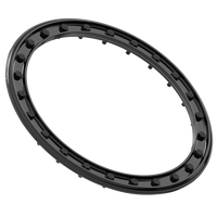 VBR10 Beadlock Ring Gloss Black