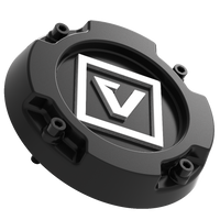 VCAP1 Center Cap Satin Black