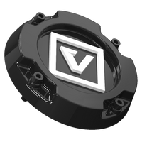 VCAP1 Center Cap Gloss Black