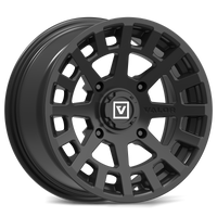 V04 UTV Wheel Satin Black