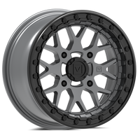 V07 Beadlock UTV Wheel Satin Graphite