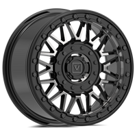 V08 Beadlock UTV Wheel Dark Tint