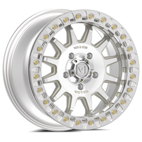 V09 Beadlock UTV Wheel Raw Machined