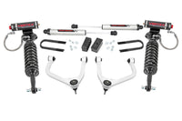 Rough Country | 3.5 Inch Lift Kit | Vertex/V2 | GMC Sierra 1500 2WD/4WD (2025-2026) | 110557