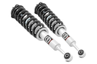 Rough Country | Loaded Strut Pair | 3.5 Inch | Toyota Tacoma 4WD (2005-2023) | 501094