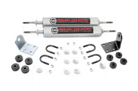 Rough Country | N3 Steering Stabilizer | Dual | Ford Bronco/F-100/F-150 4WD (1977-1979) | 8733630