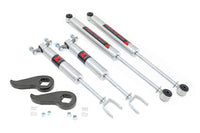 Rough Country | 1.5-2 Inch Leveling Kit | M1 | Chevy/GMC 2500HD/3500HD (11-19) | 959341