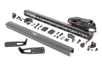 Rough Country | LED Light Kit | Bumper Mount | 20" Spectrum Single Row | Ram 2500 (03-18)/3500 (03-18)  | 80568