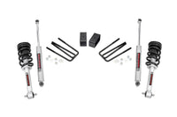 Rough Country | 3.5 Inch Lift Kit | N3 Struts | Chevy/GMC 1500 2WD (07-13) | 268.23