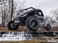 Standard XT Warrior Tires 34x10x14 on 14x10 Healy Lock Series Beadlock Wheels 4/156 Pattern