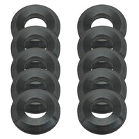 Weld Washers - 10 Pack - Off Road Truck, Jeep, ATV, SXS Part