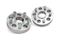 Rough Country | 1.5 Inch Wheel Spacers | 5x5 | Jeep Wrangler JK/Wrangler Unlimited  (07-18) | 1091