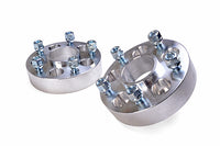Rough Country | 1.5 Inch Wheel Adapters | 5x4.5 to 5x5 | Jeep Cherokee XJ/Comanche MJ/Wrangler TJ  | 1092