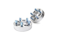 Rough Country | 1.5 Inch Wheel Spacer | 5x5.5 | Multiple Makes & Models (Dodge/Ford/Jeep) | 1097