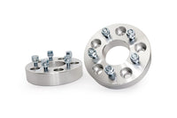 Rough Country | 1.5 Inch Wheel Adapters | 5x5 to 5x4.5 | Jeep Wrangler JK/Wrangler Unlimited (07-18) | 1100