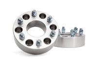 Rough Country | 2 Inch Wheel Spacers | 6x5.5 | Chevy/GMC 1500 Truck & SUV  | 1101