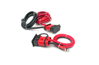 Rough Country | Winch Power Cable | Quick Disconnect | 7 Ft | RS107